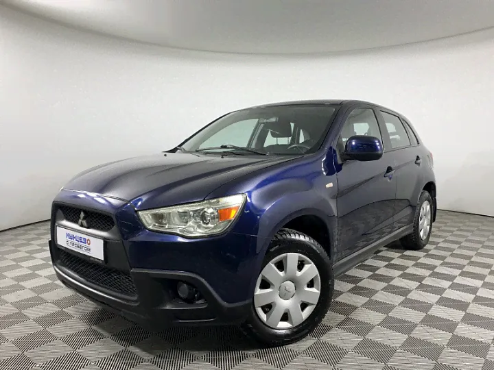 MITSUBISHI ASX 1.6, 2011