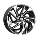 Диск K&K KC883 (ZV 18_ASX) 7.0x18/5x114.3 D67.1 ET46 алмаз-чёрный