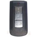 Смарт ключ Митсубиси Аутлендер, Лансер, ASX (Mitsubishi Outlander, Lancer, ASX) | 2006-2021 | 8637A698 | PCF7952 | 433MHz Европа | 3 кнопки | Оригинал