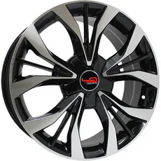 Литой диск LegeArtis Concept-HND525 BKF для MITSUBISHI ASX-0