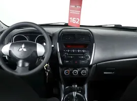 Mitsubishi ASX I Рестайлинг