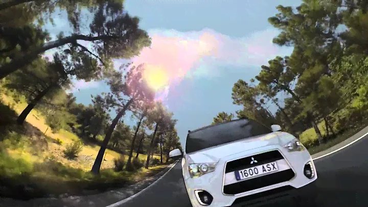 Mitsubishi ASX 2015