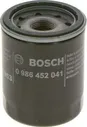 Масляный фильтр Bosch для Mitsubishi ASX I 2010-2024. Артикул 0 986 452 041