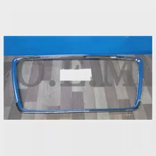 Окантовка решетки радиатора Mitsubishi ASX 1 GA0 2010-2012, хромированная O.E.M. D59Y93 Q 1440008410 OEM3737