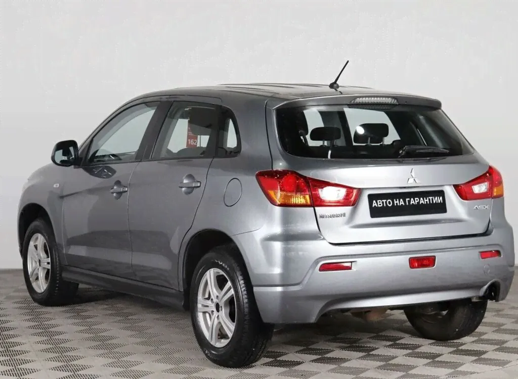 Mitsubishi ASX I Рестайлинг-1