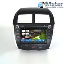 Штатная магнитола Mitsubishi ASX на Android 4+ (Mstar QR-8023)