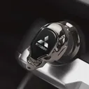 🛍 Кнопка запуска и остановки автомобиля, переключатель стартера для Mitsubishi Lancer 9 10 ASX Colt Pajero Outlander Eclipse