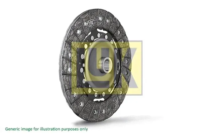 Диск сцепления Mitsubishi ASX/LANCER 9/10/Airtrek 01-08