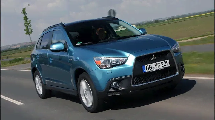 Zed-Full - Remote - программирование штатного Д/У - Mitsubishi ASX, 2012 год