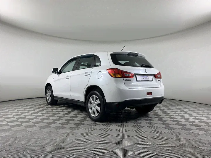MITSUBISHI ASX 1.8, 2014