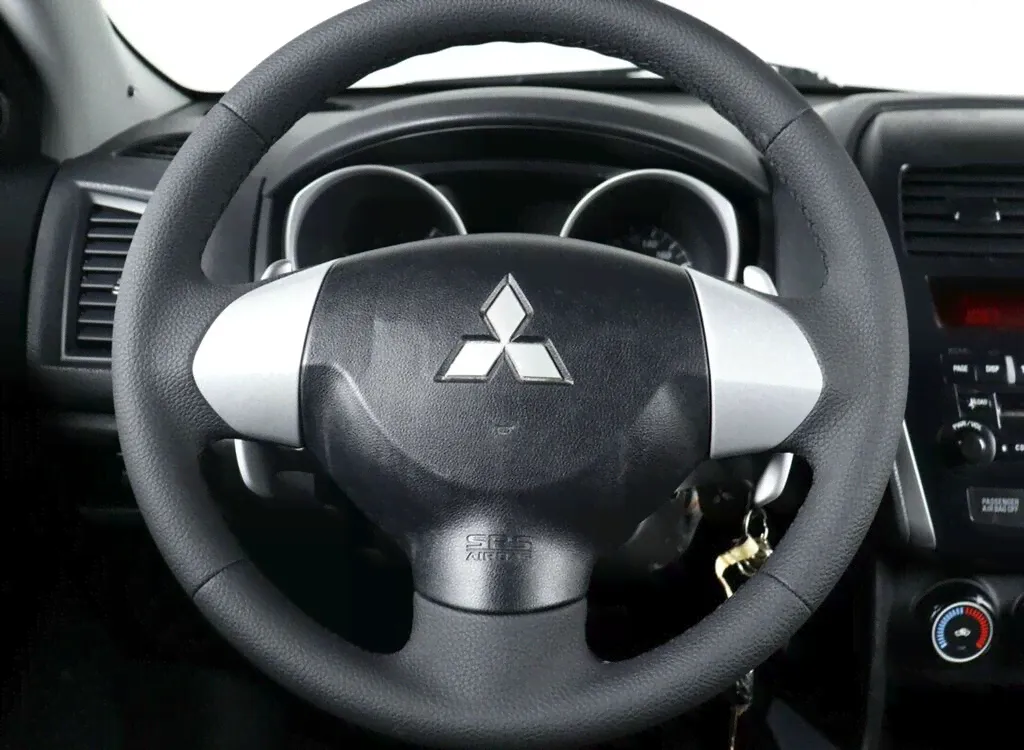 Mitsubishi ASX I Рестайлинг-4