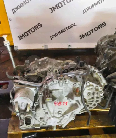 Вариатор Mitsubishi ASX 4B11 F1CJA-2