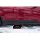 Молдинги дверей Mitsubishi ASX рестайлинг