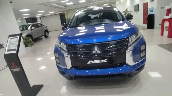 Mitsubishi Asx 2024 Interior -  Mitsubishi Asx Car Review 2024 On Road Price