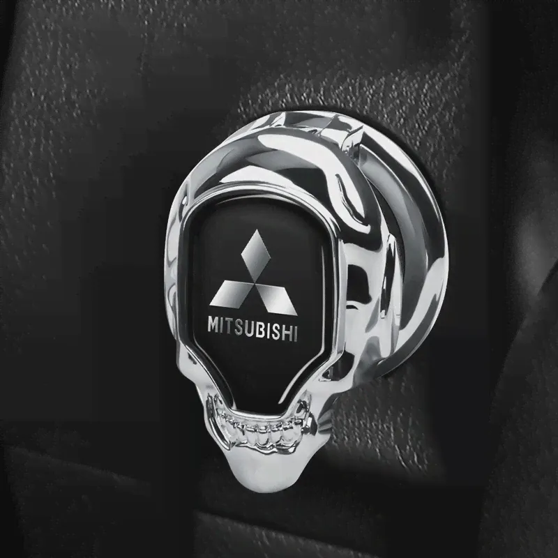 🛍 Кнопка запуска и остановки автомобиля, переключатель стартера для Mitsubishi Lancer 9 10 ASX Colt Pajero Outlander Eclipse-1
