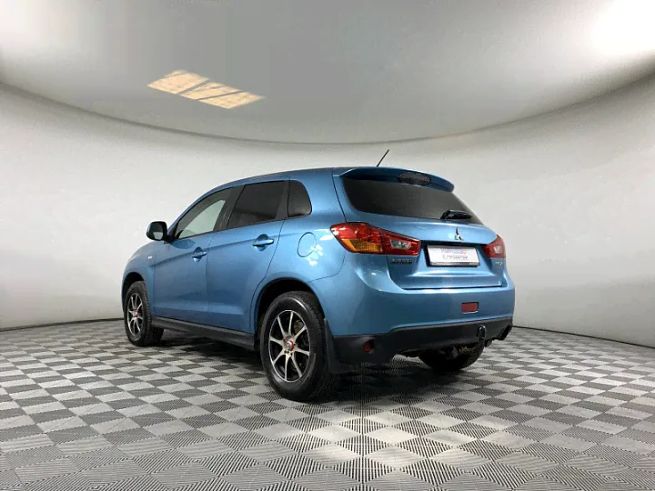 MITSUBISHI ASX 1.8, 2013-4