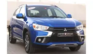 Mitsubishi ASX GLX Mid Mitsubishi ASX 2019 GCC without paint, without accidents, пробег км