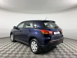 MITSUBISHI ASX 1.6, 2011