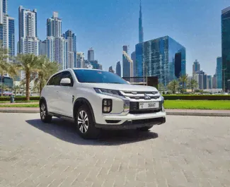 Аренда Mitsubishi ASX