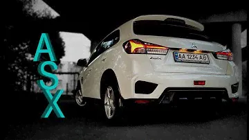 Mitsubishi ASX 2020.  Почему так дорого?