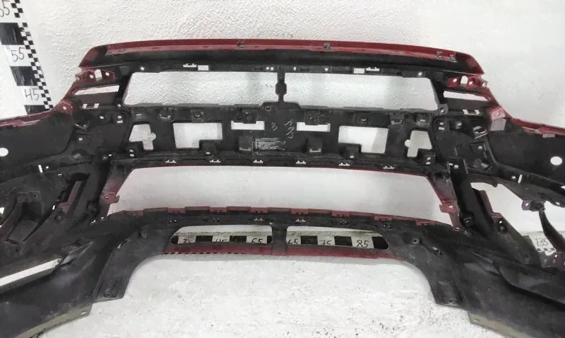 Бампер передний Mitsubishi ASX Restail 2-2