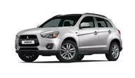Стекла фар MITSUBISHI ASX (2012-2016) L