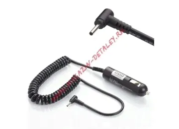 Автомобильная зарядка ASX для эл. книг и планшетов 5V 2A 2.5x0.7