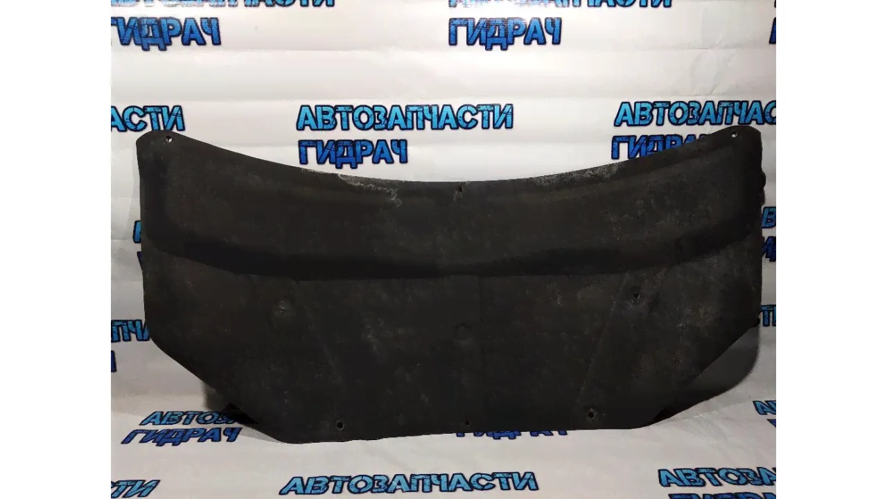 Шумоизоляция капота Mitsubishi ASX 5915A140 Отличное состояние