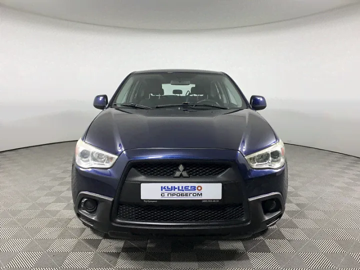 MITSUBISHI ASX 1.6, 2011-4