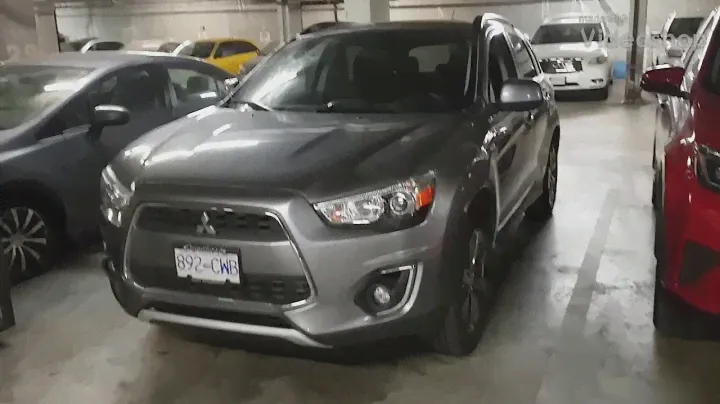 Mitsubishi RVR 2011-2014 Aux Jack Install