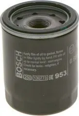 Масляный фильтр Bosch для Mitsubishi ASX I 2010-2024. Артикул 0 986 452 041-2