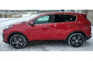 Молдинги дверей Mitsubishi ASX рестайлинг
