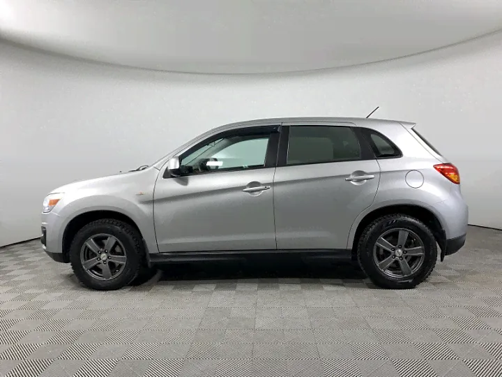MITSUBISHI ASX 1.6, 2012-3