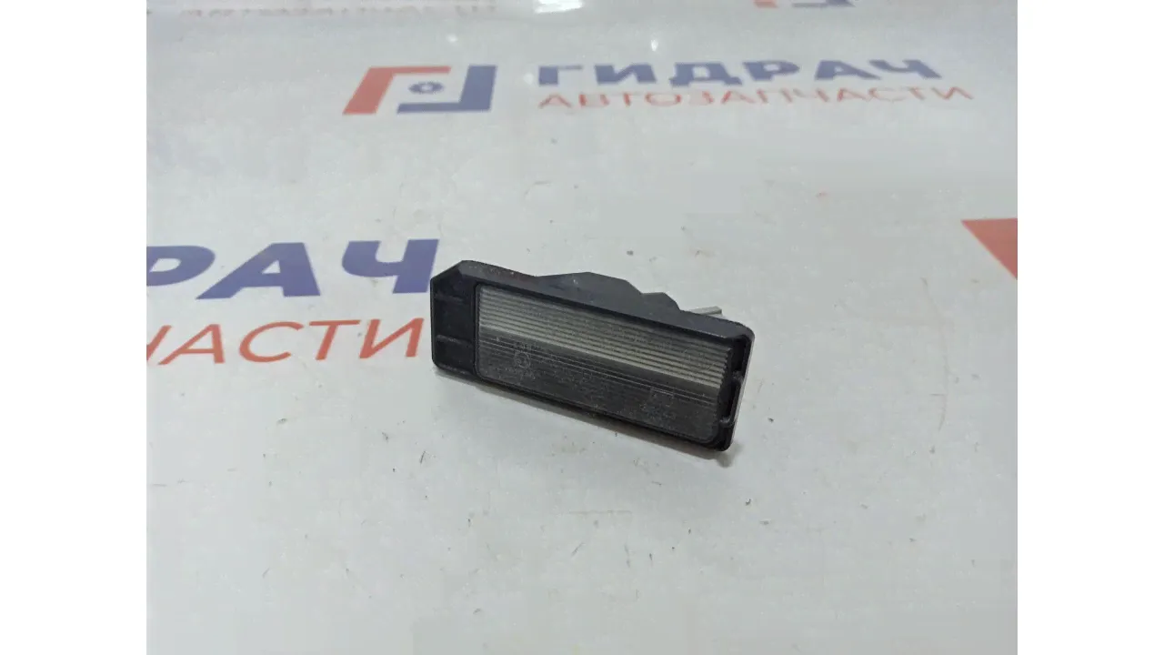 Фонарь подсветки номера Mitsubishi ASX 8341A132.-0