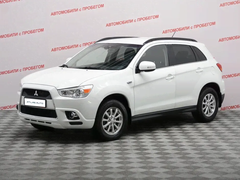 Mitsubishi ASX, 2010 г.