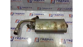 Глушитель основной Mitsubishi ASX 1571B012.