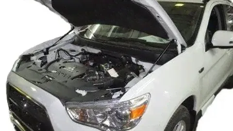 Газовый упор (амортизатор) капота для Mitsubishi ASX