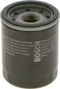 Масляный фильтр Bosch для Mitsubishi ASX I 2010-2024. Артикул 0 986 452 041
