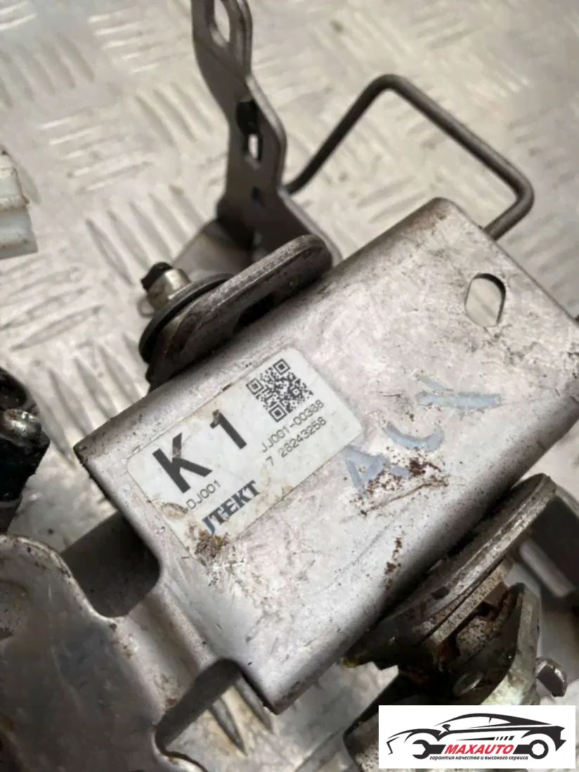 Замок зажигания Mitsubishi ASX restailing 2014г. (артикул 22122-46474302)-0