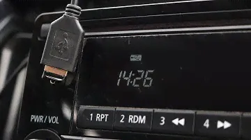 Mitsubishi Lancer - AUX Input / USB Charger Installation