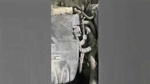 ДВС 4А92 на Mitsubishi ASX 1.6
