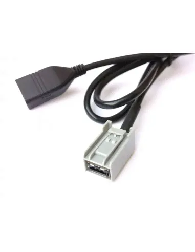 USB кабель для магнитолы Mitsubishi ASX-2