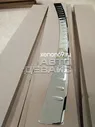 Накладка на задний бампер Mitsubishi ASX