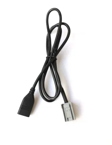 USB кабель для магнитолы Mitsubishi ASX-1