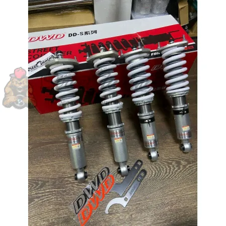 Винтовая подвеска койловеры DWD Street series для Mitsubishi ASX 1st Gen 10+-0