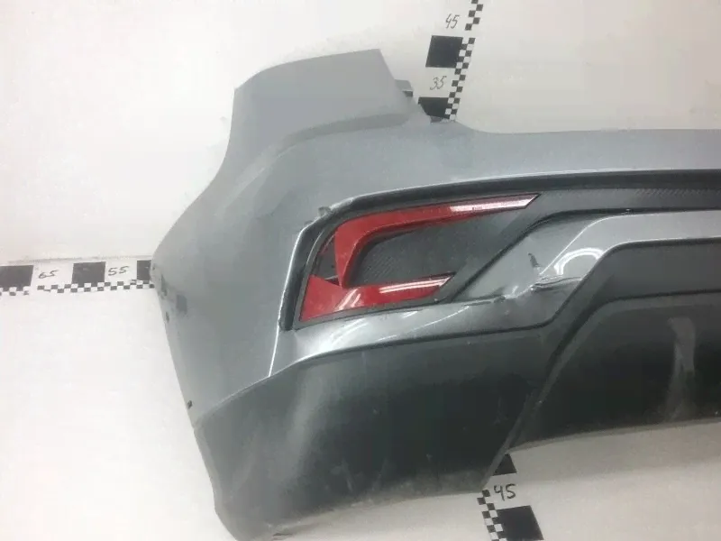 Бампер задний Mitsubishi ASX Restail 2