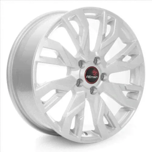 Легкосплавные диски Remain Mitsubishi ASX (R207) 7x18 5*114.3 ET40 Dia67.1 Сильвер-0