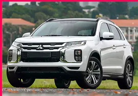 Автосигнализация для Mitsubishi ASX
