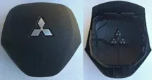 Крышка подушки безопасности Mitsubishi ASX/Outlander 2012-
