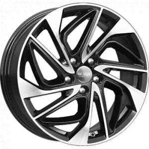 Диски КиК КС883 (ZV 18_ASX) 7x18 5x114.3 ET46 D67.1-0